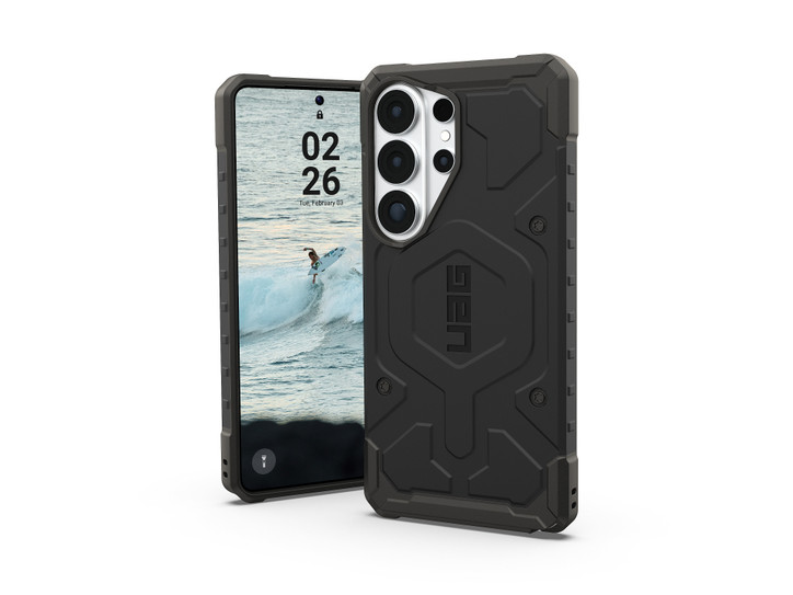 UAG Pathfinder Case Samsung Galaxy S26 Ultra - Black
