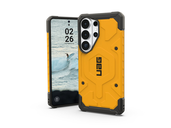 UAG Pathfinder Case Samsung Galaxy S26 Ultra - Heritage Yellow