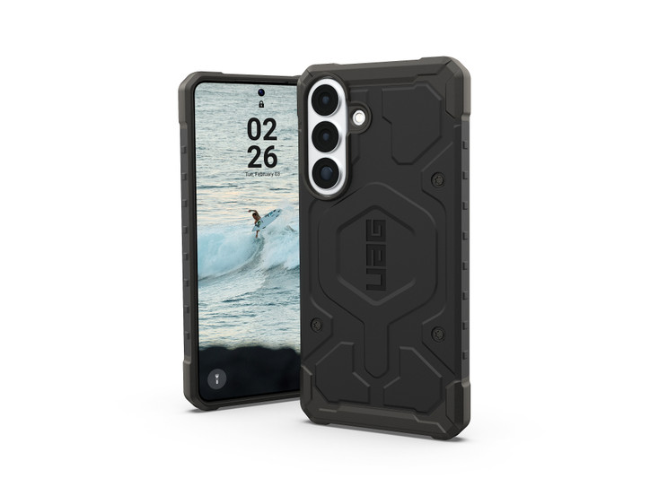 UAG Pathfinder Case Samsung Galaxy S26+ Plus - Black