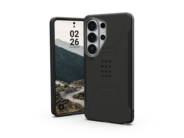 UAG Civilian Case Samsung Galaxy S26 Ultra - Black