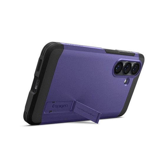Spigen Tough Armor MagSafe Case Samsung Galaxy S26 - Ash Violet