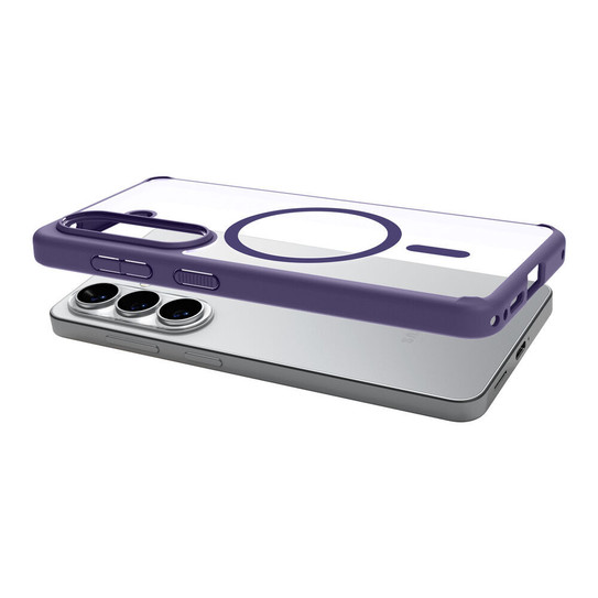 Spigen Ultra Hybrid MagSafe Case Samsung Galaxy S26+ Plus - Deep Purple