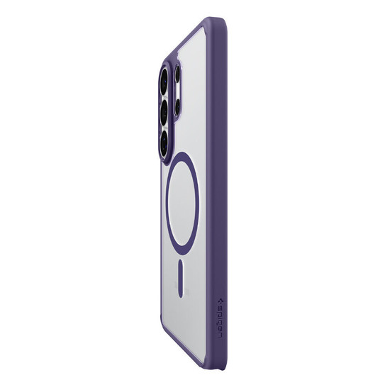 Spigen Ultra Hybrid MagSafe Case Samsung Galaxy S26 Ultra - Deep Purple