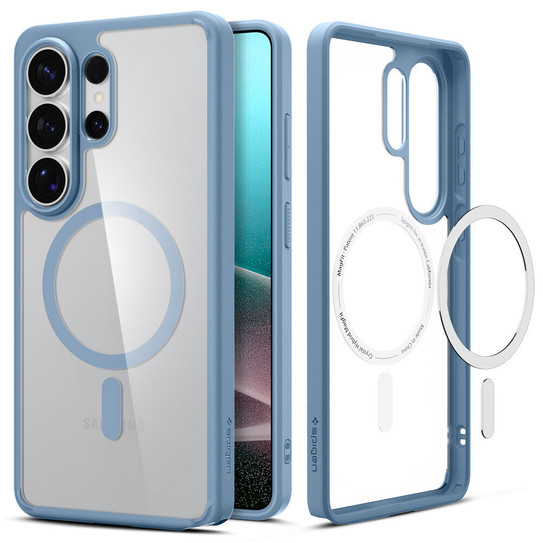 Spigen Ultra Hybrid MagSafe Case Samsung Galaxy S26 Ultra - Light Blue