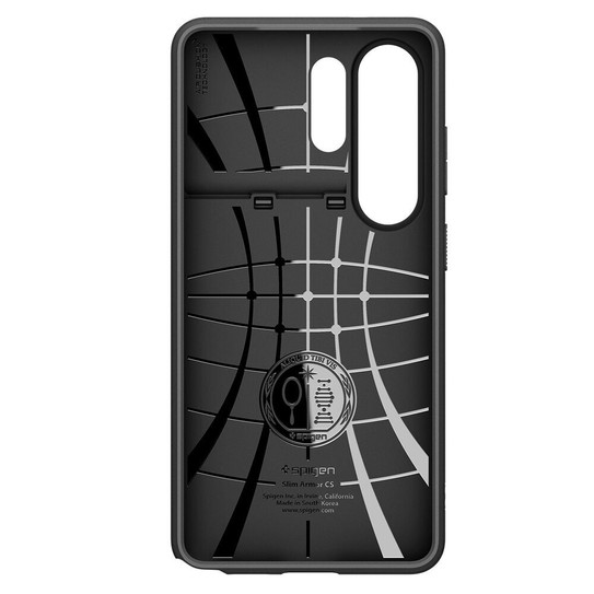 Spigen Slim Armor CS Case Samsung Galaxy S26 Ultra - Black
