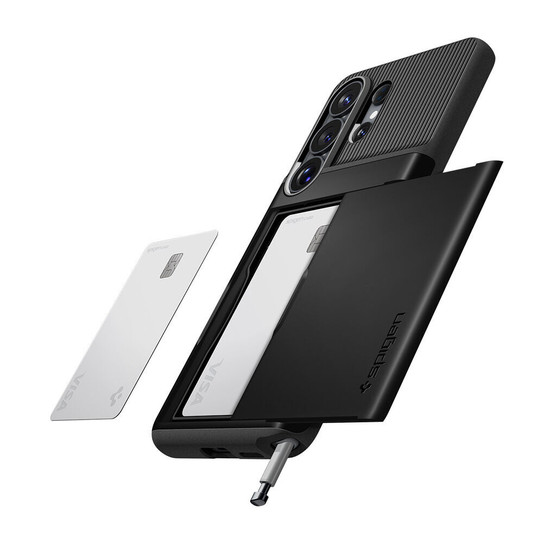 Spigen Slim Armor CS Case Samsung Galaxy S26 Ultra - Black