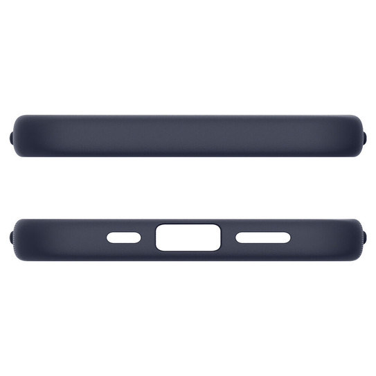 Spigen Nano Pop MagSafe Case iPhone 17e/ 16e - Blueberry Navy