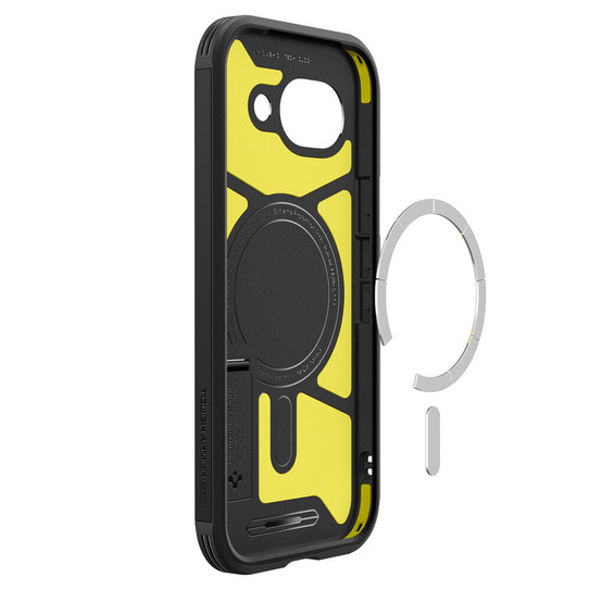 Spigen Tough Armor MagSafe Case Google Pixel 10a - Black