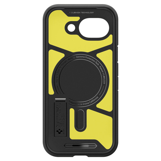 Spigen Tough Armor MagSafe Case Google Pixel 10a - Black