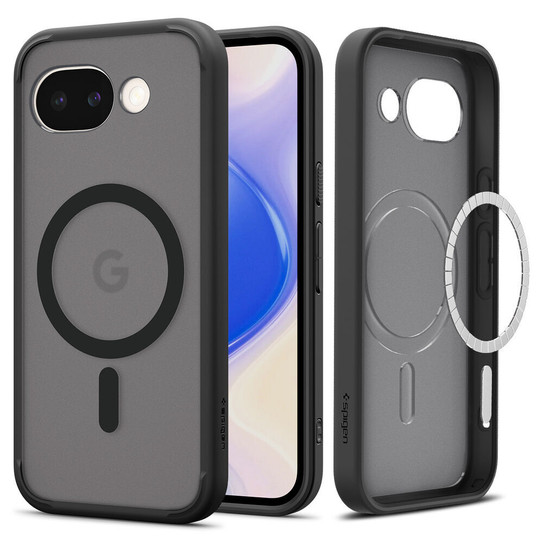 Spigen Ultra Hybrid Case Google Pixel 10a - Clear