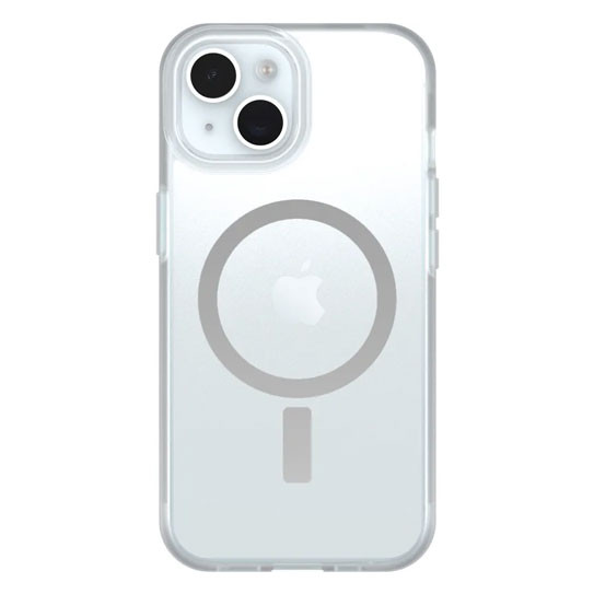 OtterBox React MagSafe Case iPhone 17e/16e/15/14/13 - Clear