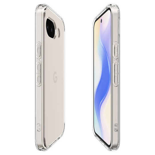 Spigen Ultra Hybrid Case Google Pixel 10a - Crystal Clear