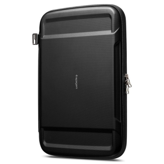 Spigen Rugged Armor Case MacBook Pro 16"/15" (M1/M2/M3/M4)/Air 15" (M2/M3/M4) - Black