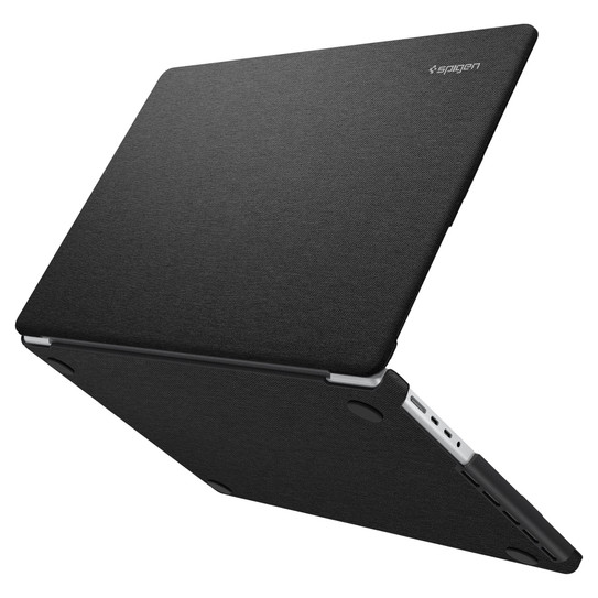 Spigen Urban Fit Case MacBook Pro 16" (M1/M2/M3/M4) - Black