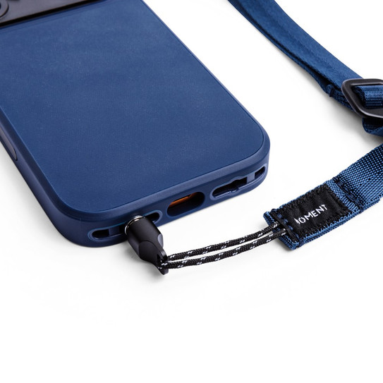 Moment Mobile Adjustable Wrist Strap - Indigo