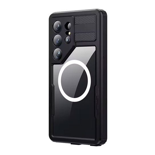 Krakatoo Mars Waterproof Case Samsung Galaxy S26 Ultra - Black