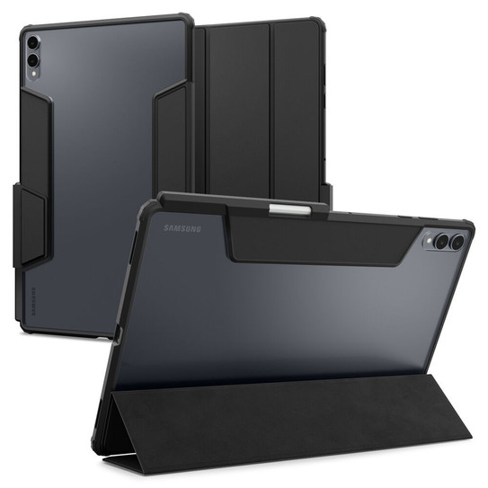 Spigen Ultra Hybrid Pro Case Samsung Galaxy Tab S11 Ultra 14.6" - Black