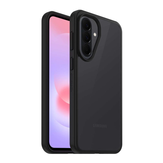 OtterBox React Case Samsung Galaxy A37 - Clear/Black 