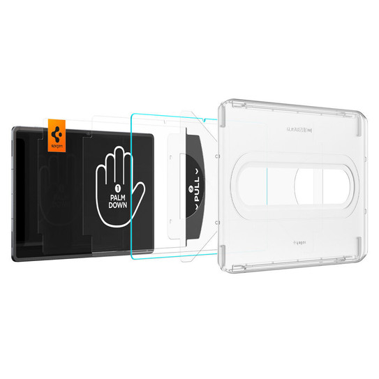 Spigen GLAS.tR EZ Fit Tempered Glass Samsung Galaxy Tab S11 Ultra 14.6" - Clear