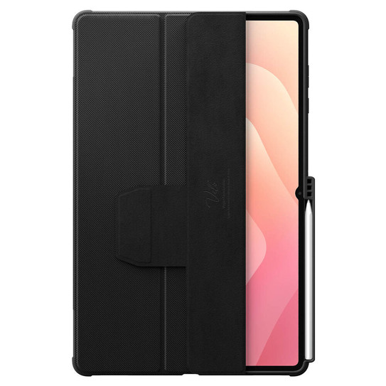 Spigen Rugged Armor Pro  Case Samsung Galaxy Tab S11 Ultra 14.6" - Black