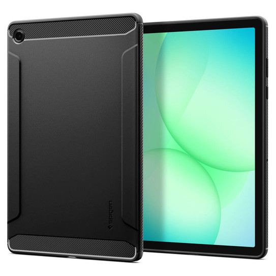 Spigen Rugged Armor Case Samsung Galaxy Tab A11+ Plus 11"- Black