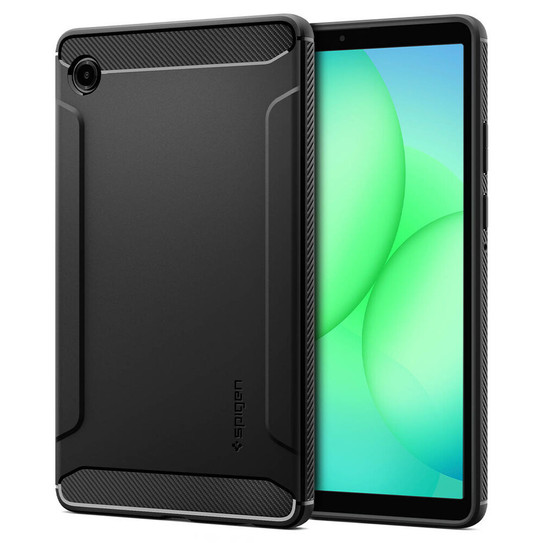 Spigen Rugged Armor Case Samsung Galaxy Tab A11 8.7"- Black
