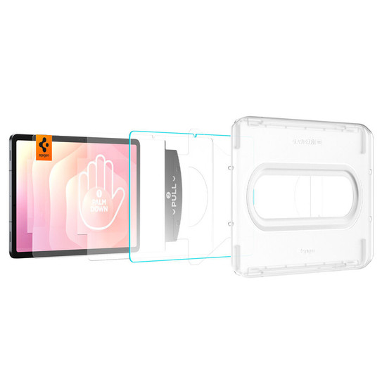 Spigen GLAS.tR EZ Fit Tempered Glass Samsung Galaxy Tab S11 11" - Clear