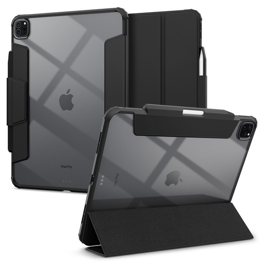 Spigen Ultra Hybrid Pro Case iPad Pro 13" M4/M5 (2024/2025) - Black