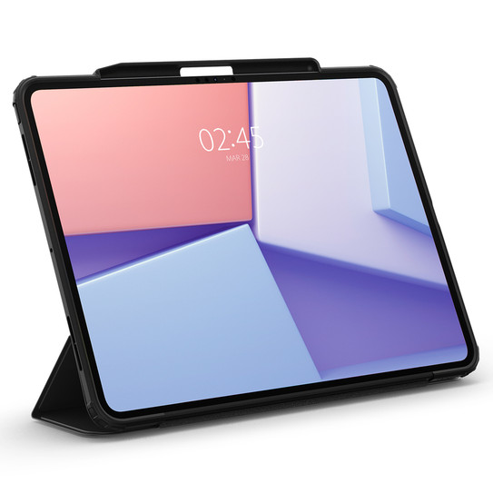 Spigen Ultra Hybrid Pro Case iPad Pro 13" M4/M5 (2024/2025) - Black