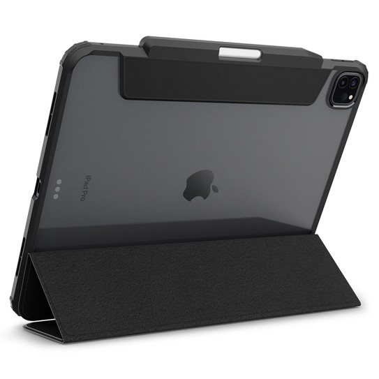 Spigen Ultra Hybrid Pro Case iPad Pro 13" M4/M5 (2024/2025) - Black
