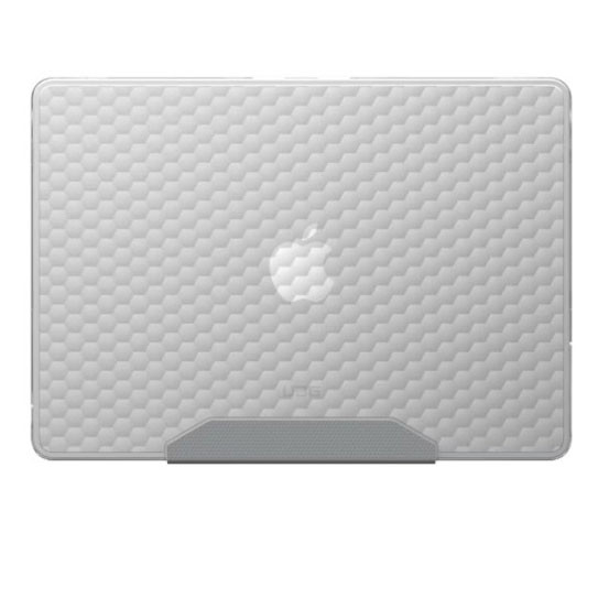 UAG Essential Armor Case MacBook Air 13" M5/M4/M3/M2 - Ice