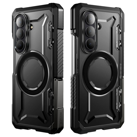 Supcase UB Grip MagSafe Case Samsung Galaxy Z Fold7 - Black