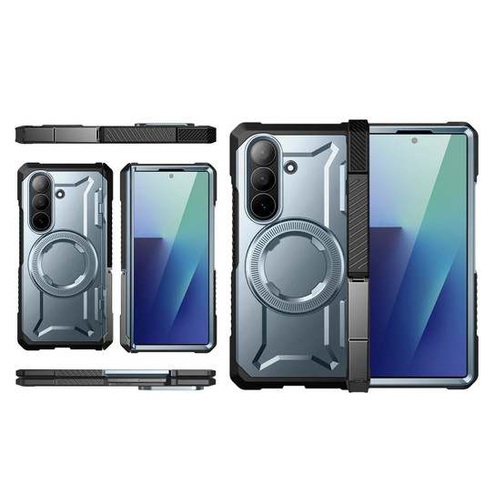Supcase UB Grip MagSafe Case Samsung Galaxy Z Fold7 - Tilt