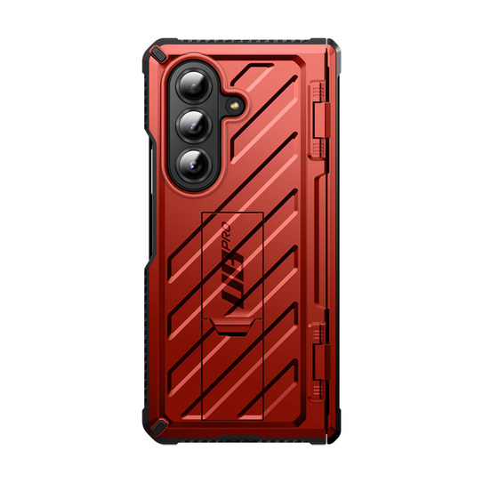 Supcase UB Pro Case Samsung Galaxy Z Fold7 - Metallic Red
