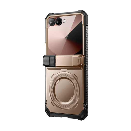 Supcase UB Grip Case Samsung Galaxy Z Flip7 - Desert