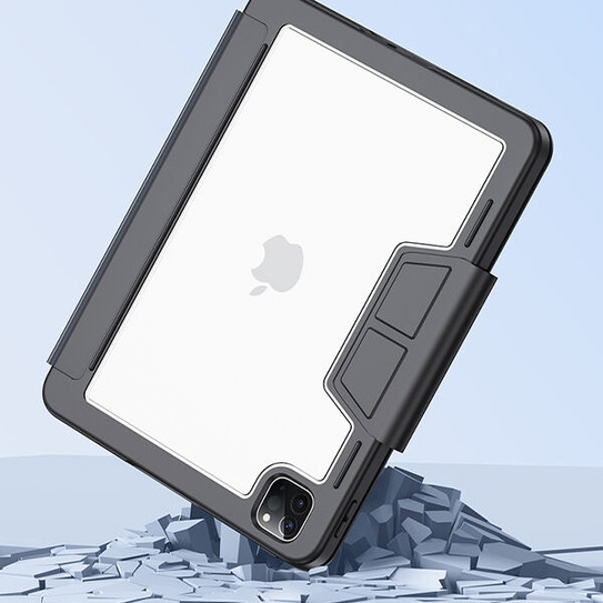 Flexii Gravity Binder Case iPad 10.9" 10th/11th Gen - Black