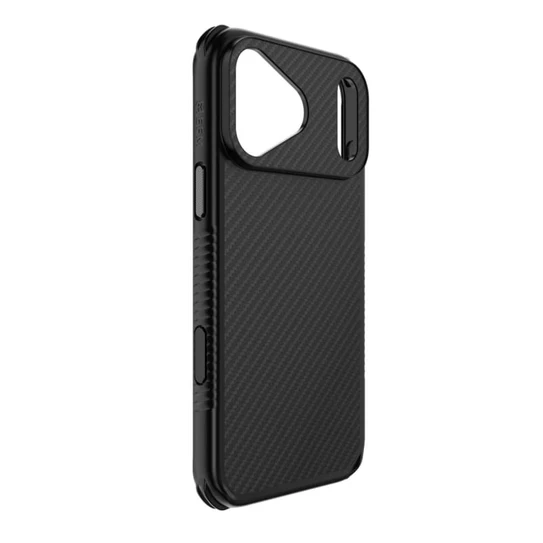 EFM Cayman with D3O Zero Case iPhone 18 Pro Max - Black