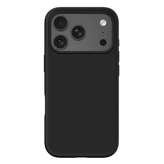 EFM Santorini Case iPhone 18 Pro Max - Black