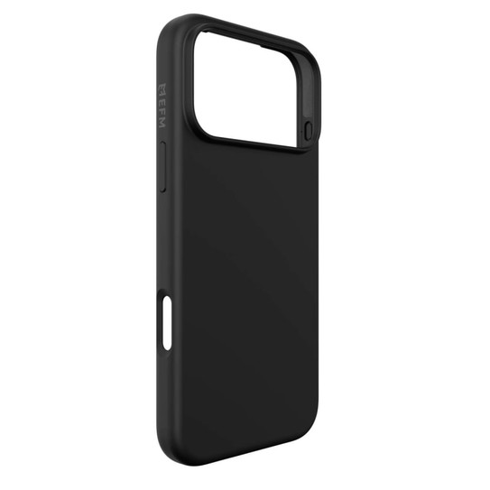 EFM Santorini Case iPhone 18 Pro Max - Black