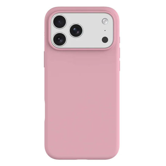 EFM Santorini Case iPhone 18 Pro Max - Dusty Pink
