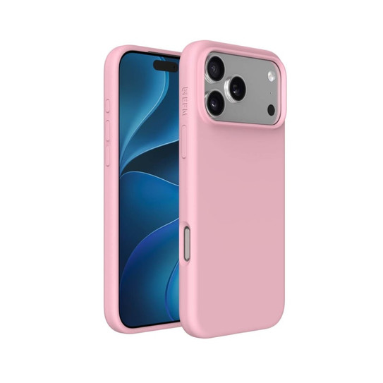 EFM Santorini Case iPhone 18 Pro Max - Dusty Pink