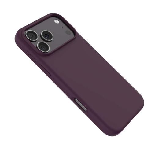 EFM Santorini Case iPhone 18 Pro Max - Plum