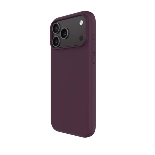 EFM Santorini Case iPhone 18 Pro Max - Plum