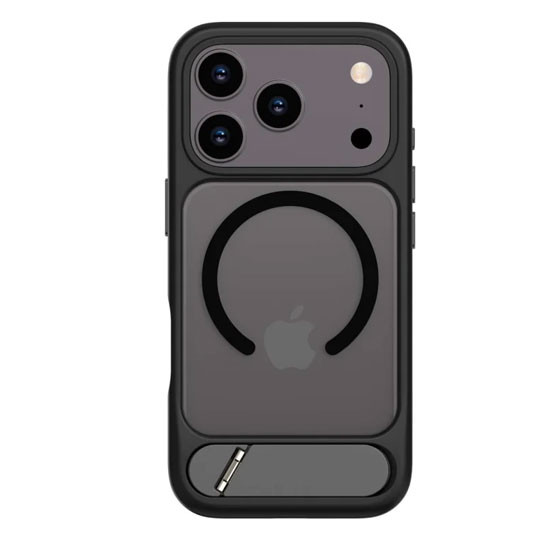 EFM Alta Case iPhone 18 Pro Max - Black