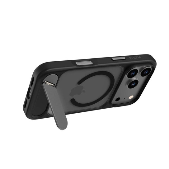 EFM Alta Case iPhone 18 Pro Max - Black