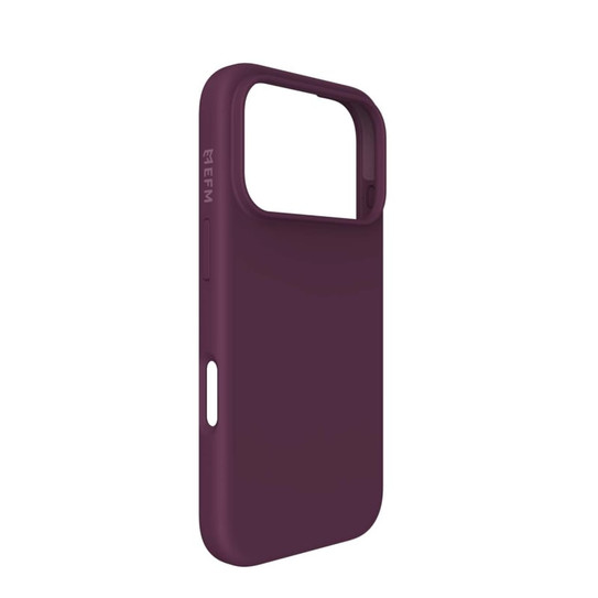 EFM Santorini MagSafe Case iPhone 18 Pro - Plum