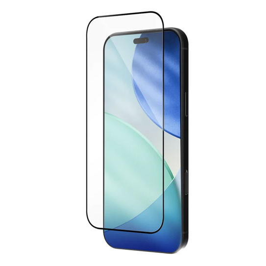 EFM Impact Screen Protection iPhone 18 Pro - Clear