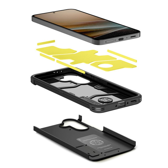 Spigen Tough Armor Case Samsung Galaxy A37 5G - Black