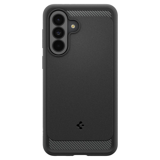 Spigen Rugged Armor Case Samsung Galaxy A37 5G - Black