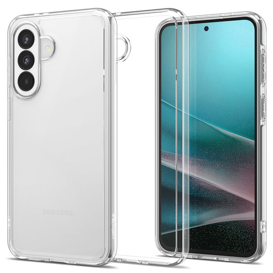 Spigen Ultra Hybrid Case Samsung Galaxy A37 5G - Clear